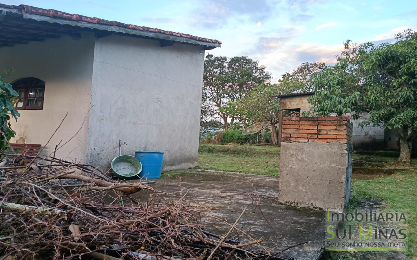 Chácara de Condomínio Com 4.990 m² À Venda em Itapeva MG cod2450 (33)