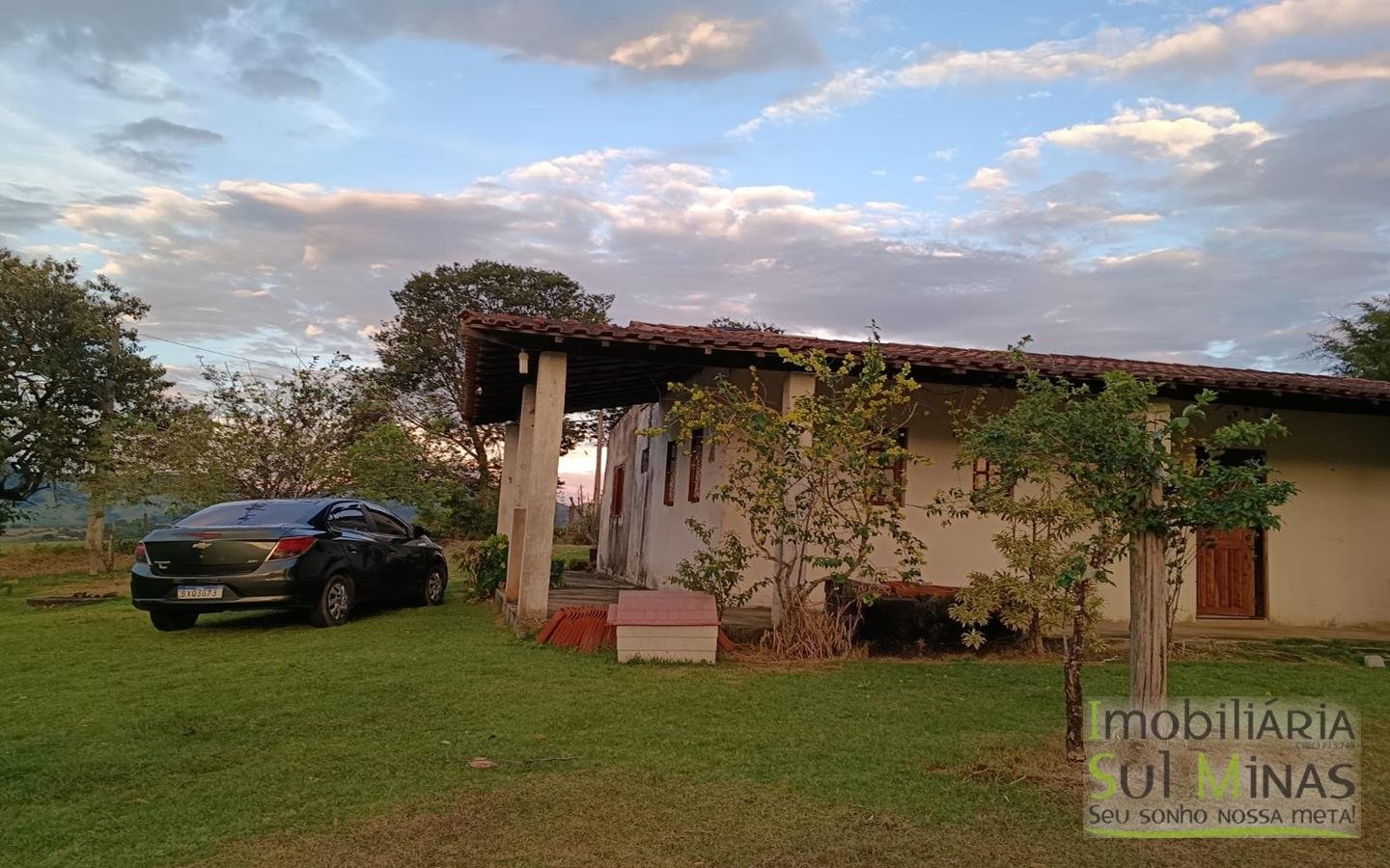 Chácara de Condomínio Com 4.990 m² À Venda em Itapeva MG cod2450 (39)