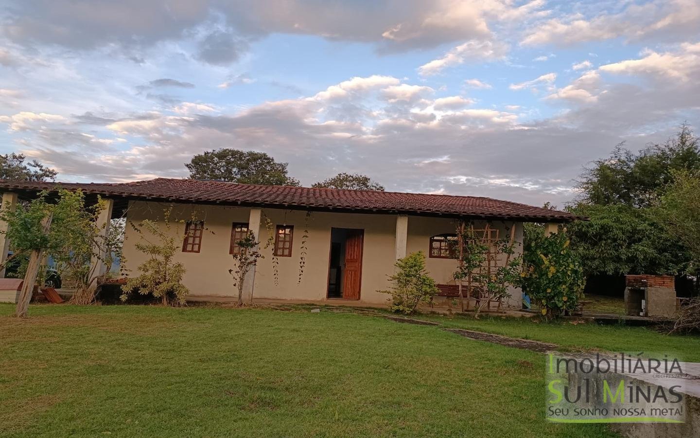 Chácara de Condomínio Com 4.990 m² À Venda em Itapeva MG cod2450 (45)