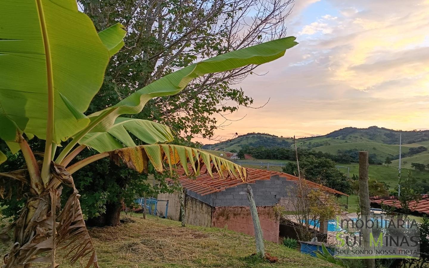 Chácara de Condomínio Com 4.990 m² À Venda em Itapeva MG cod2450 (48)