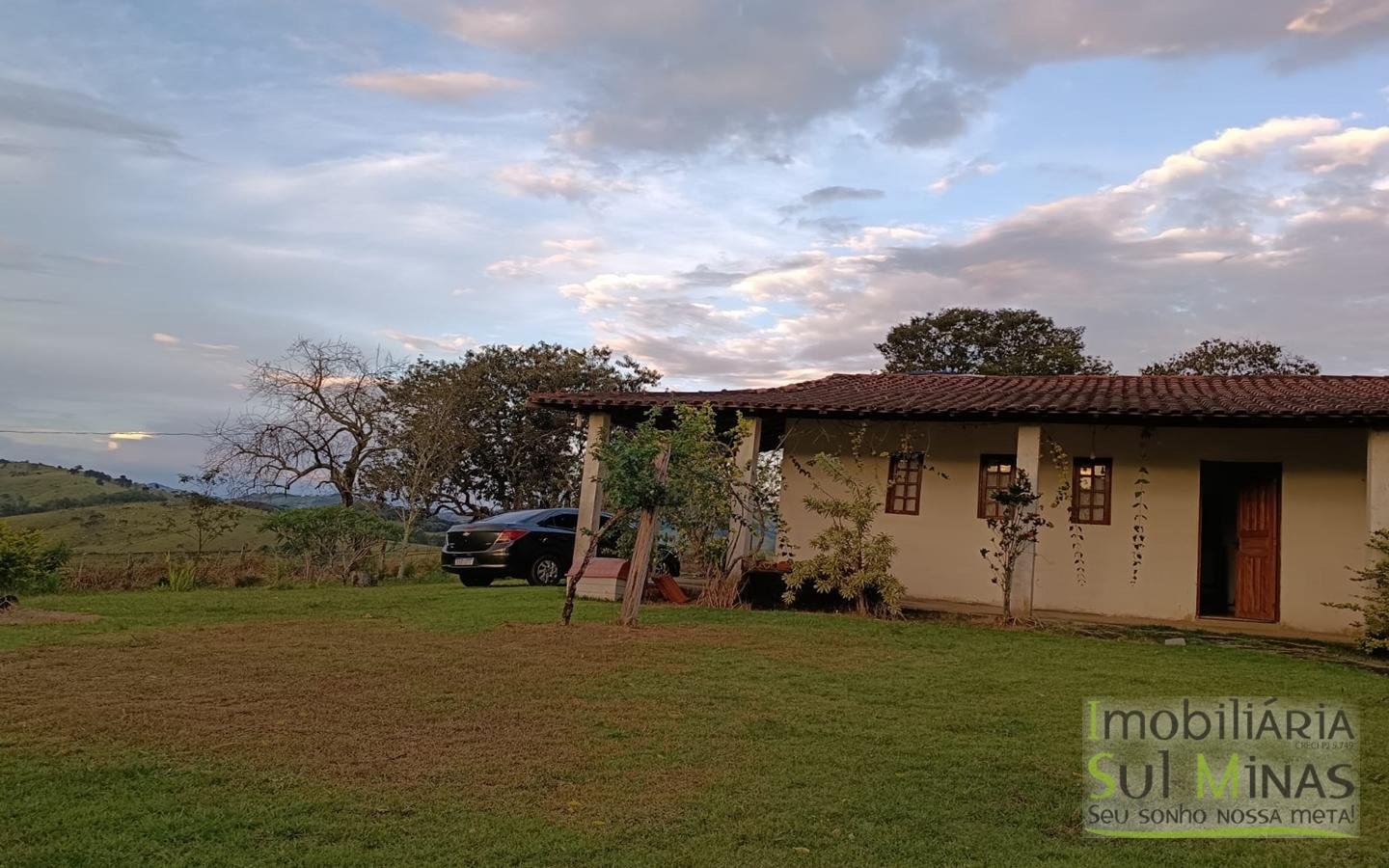 Chácara de Condomínio Com 4.990 m² À Venda em Itapeva MG cod2450 (50)