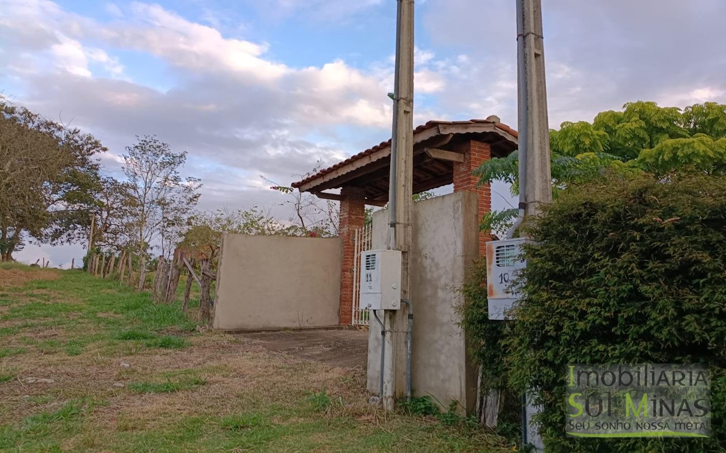 Chácara de Condomínio Com 4.990 m² À Venda em Itapeva MG cod2450 (60)