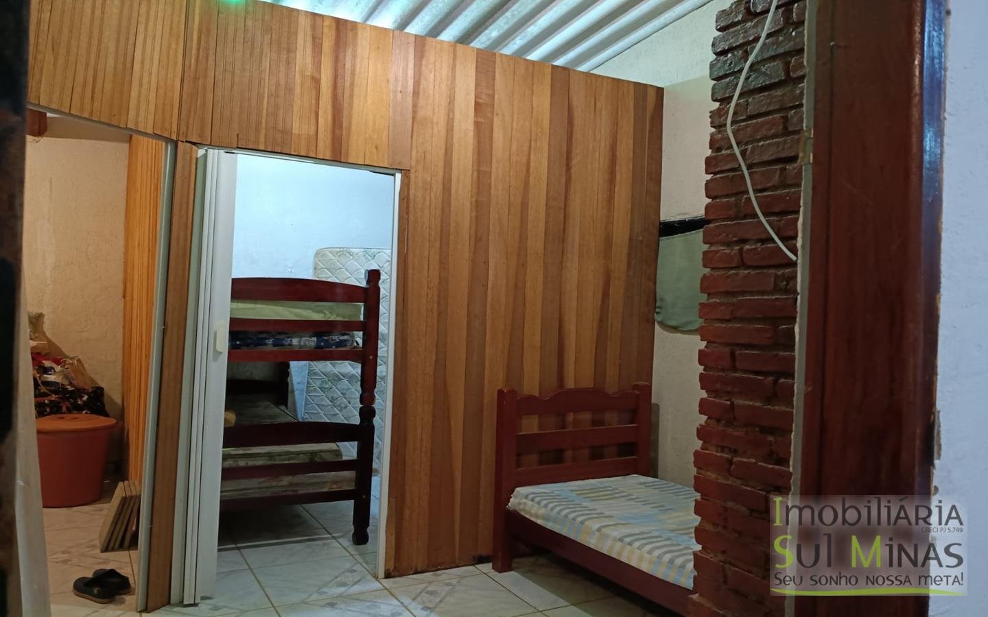 Chácara de Condomínio Com 4.990 m² À Venda em Itapeva MG cod2450 (61)