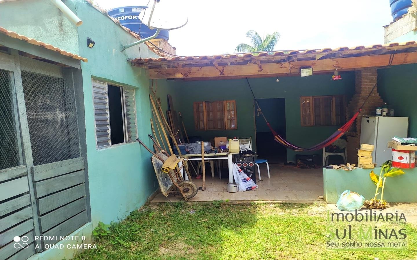 Chácara em Bairro Estruturado de Chácaras no Córrego do Bom Jesus MG COD1917 (6)