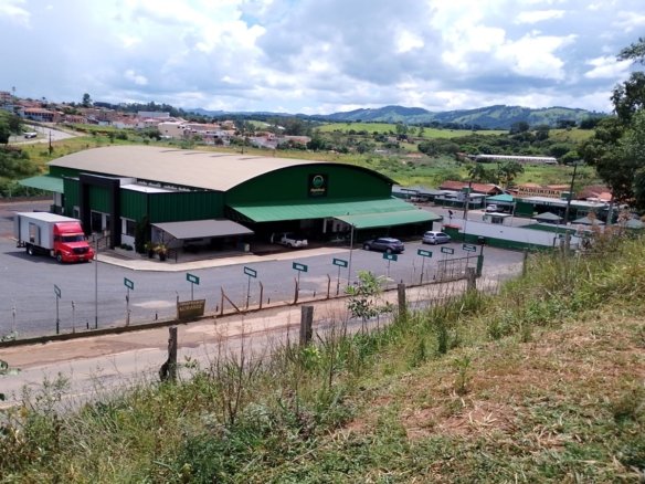 Galpão de 1.000 metros para Venda em Cambuí MG Cod. 1875 (1)