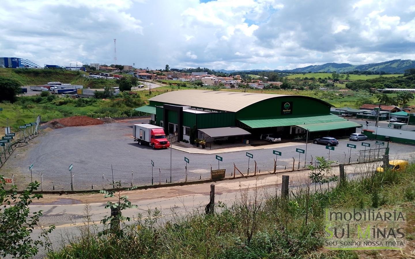 Galpão de 1.000 metros para Venda em Cambuí MG Cod. 1875 (3)