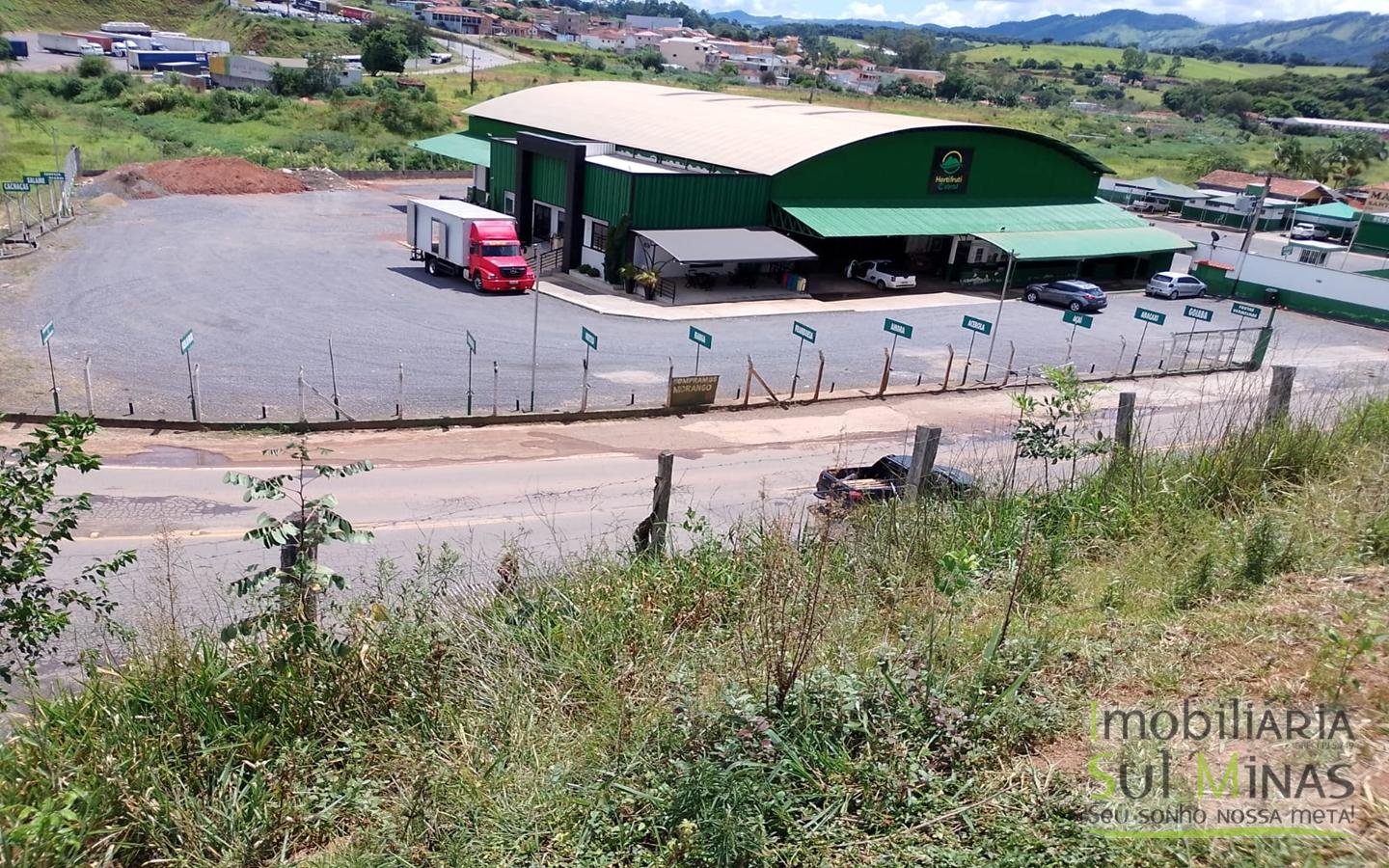Galpão de 1.000 metros para Venda em Cambuí MG Cod. 1875 (4)
