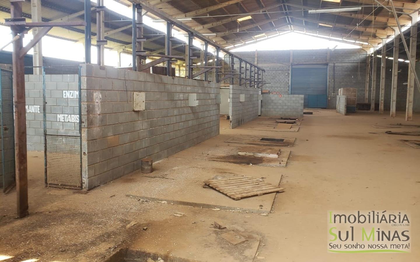Galpão de 3.000 m² a Venda em Itapeva MG Cod. 1789 (11)