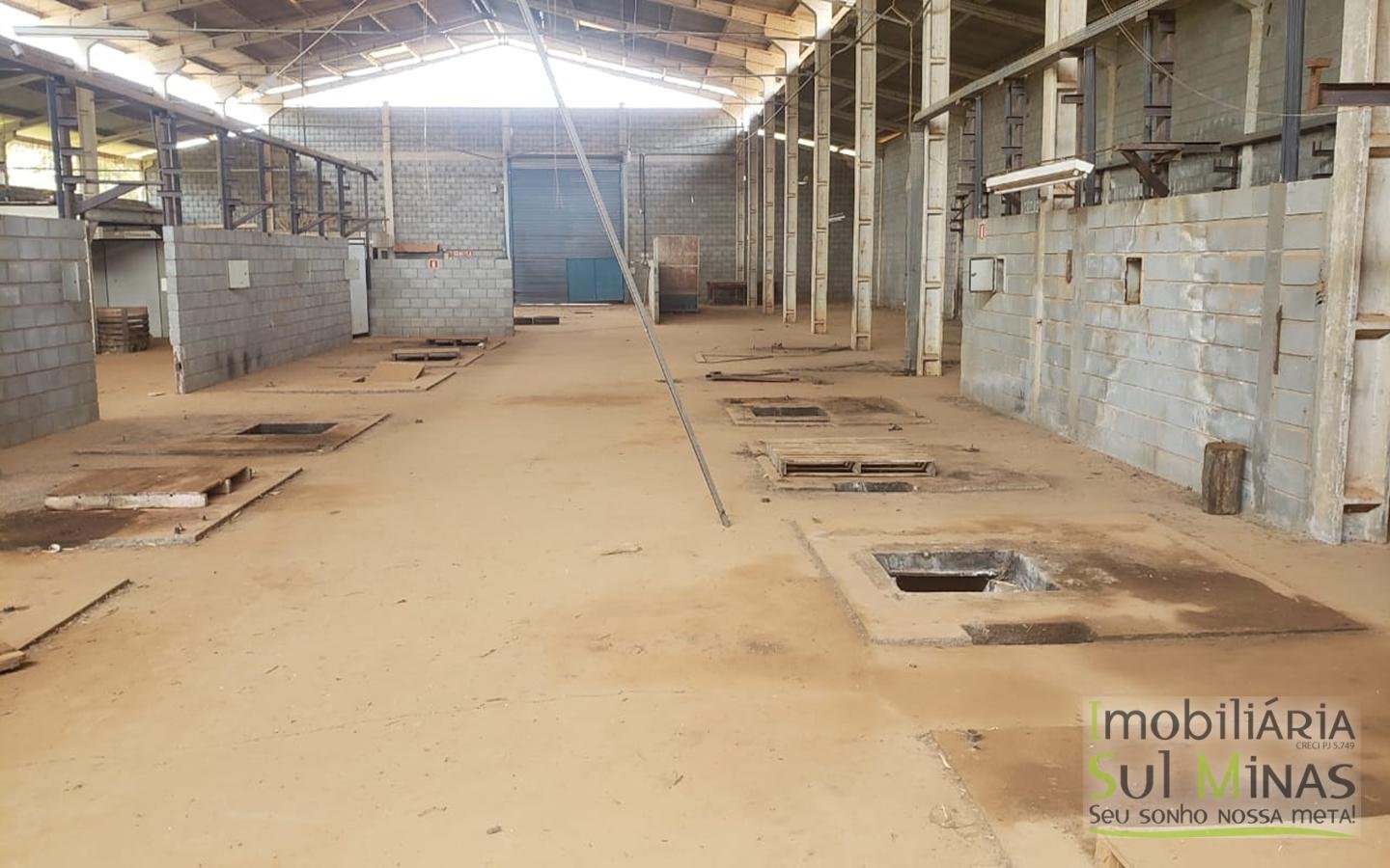 Galpão de 3.000 m² a Venda em Itapeva MG Cod. 1789 (12)