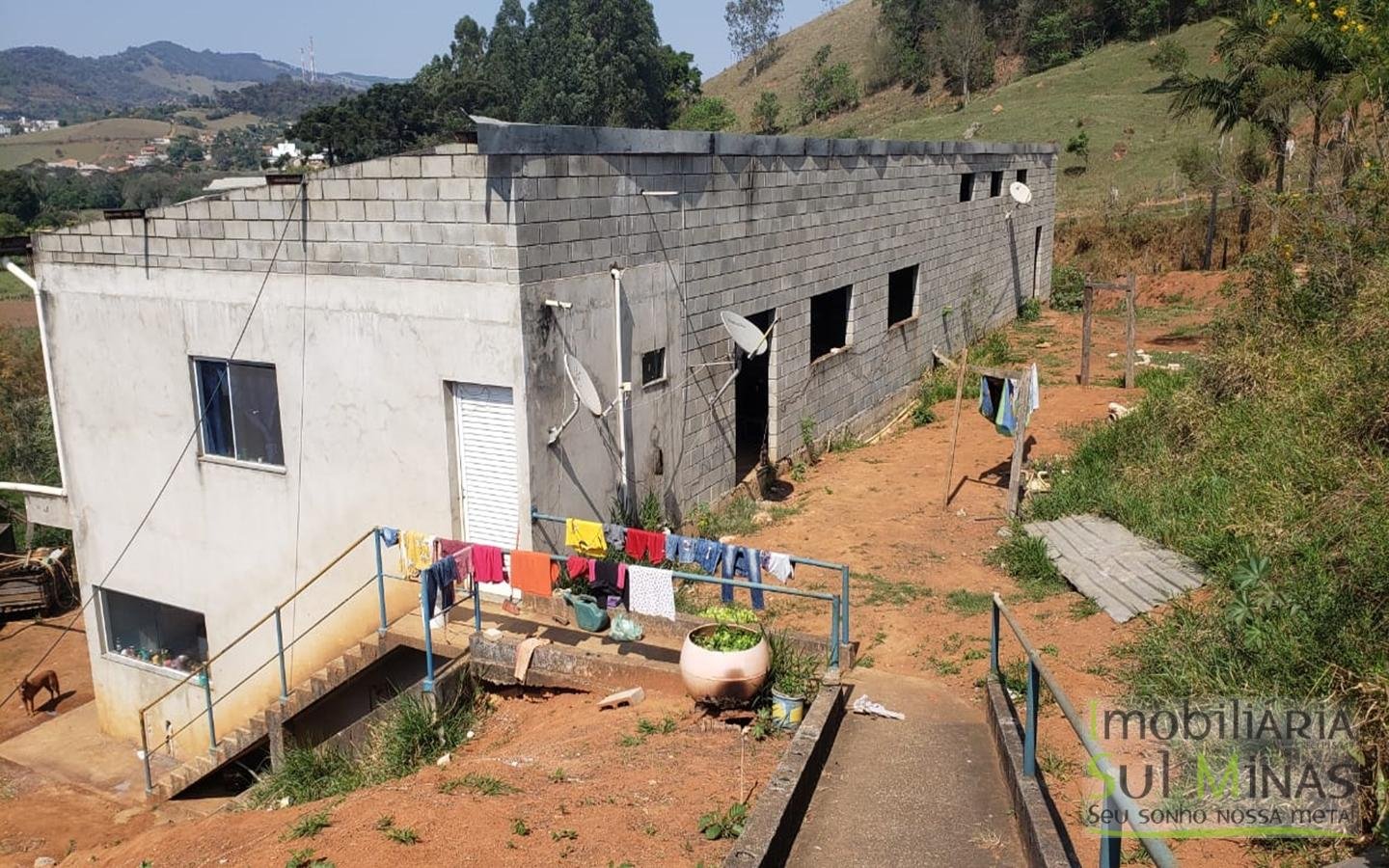 Galpão de 3.000 m² a Venda em Itapeva MG Cod. 1789 (13)