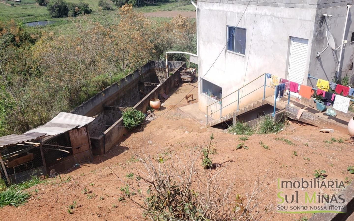 Galpão de 3.000 m² a Venda em Itapeva MG Cod. 1789 (14)