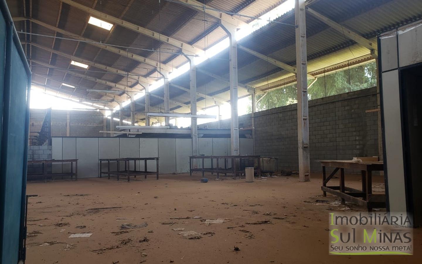Galpão de 3.000 m² a Venda em Itapeva MG Cod. 1789 (15)