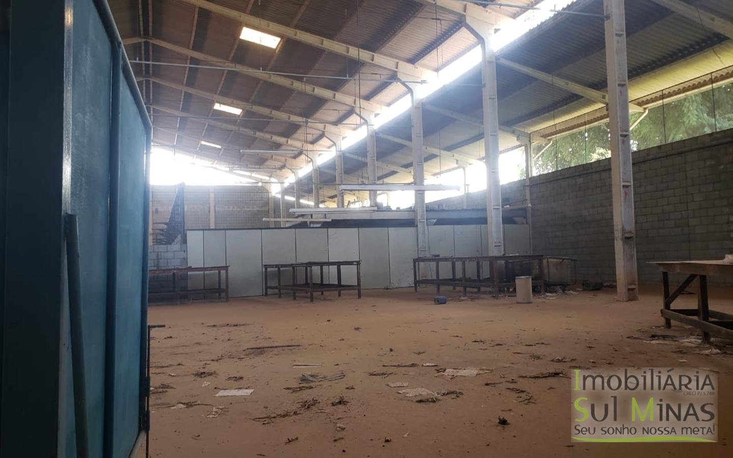 Galpão de 3.000 m² a Venda em Itapeva MG Cod. 1789 (16)