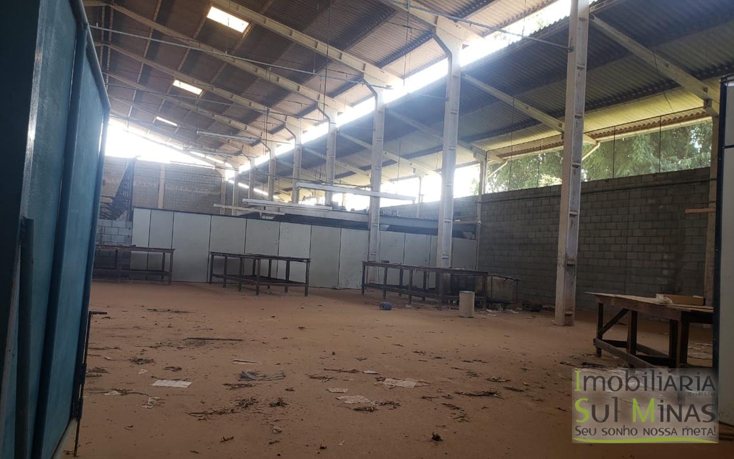 Galpão de 3.000 m² a Venda em Itapeva MG Cod. 1789 (19)