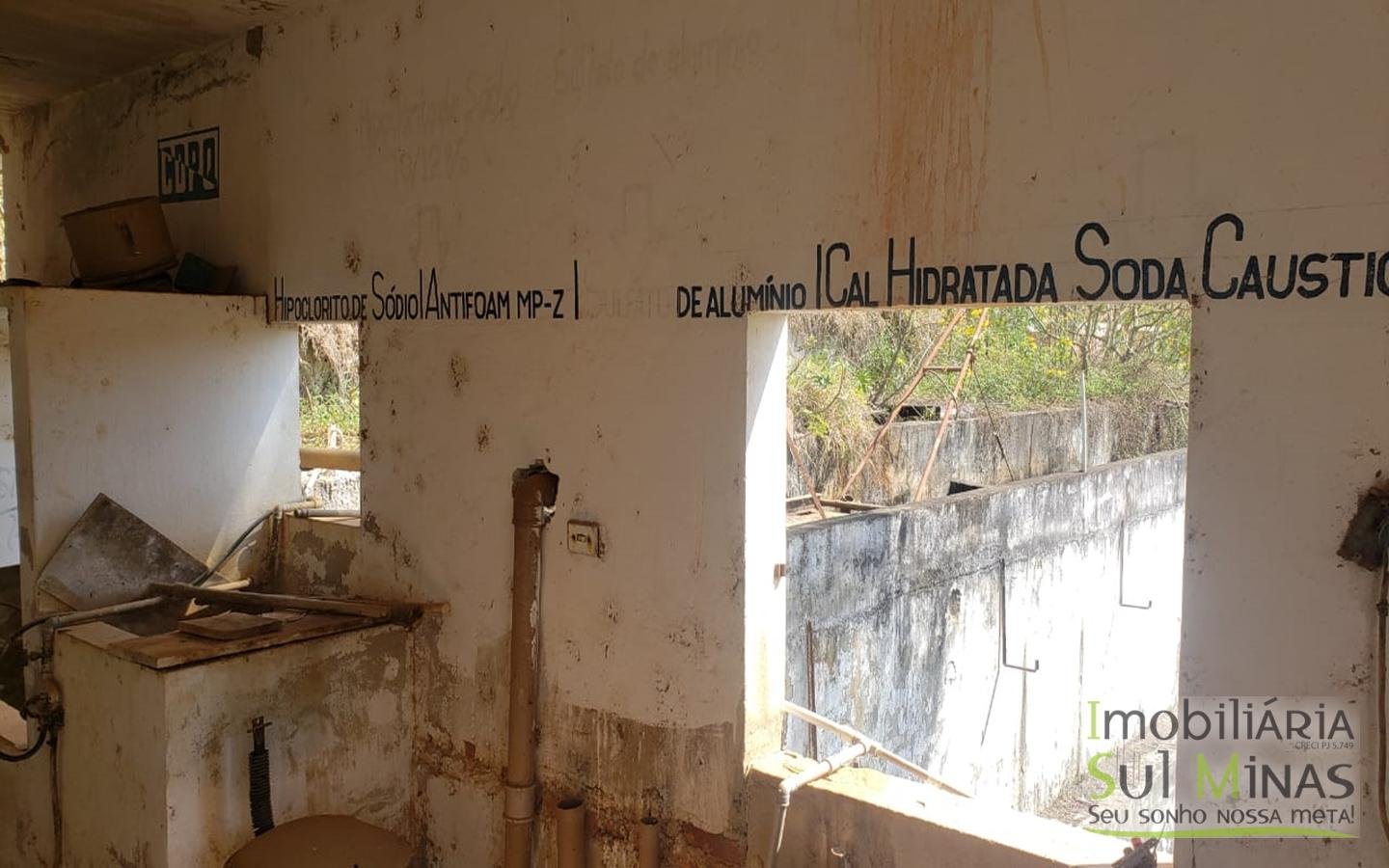 Galpão de 3.000 m² a Venda em Itapeva MG Cod. 1789 (2)