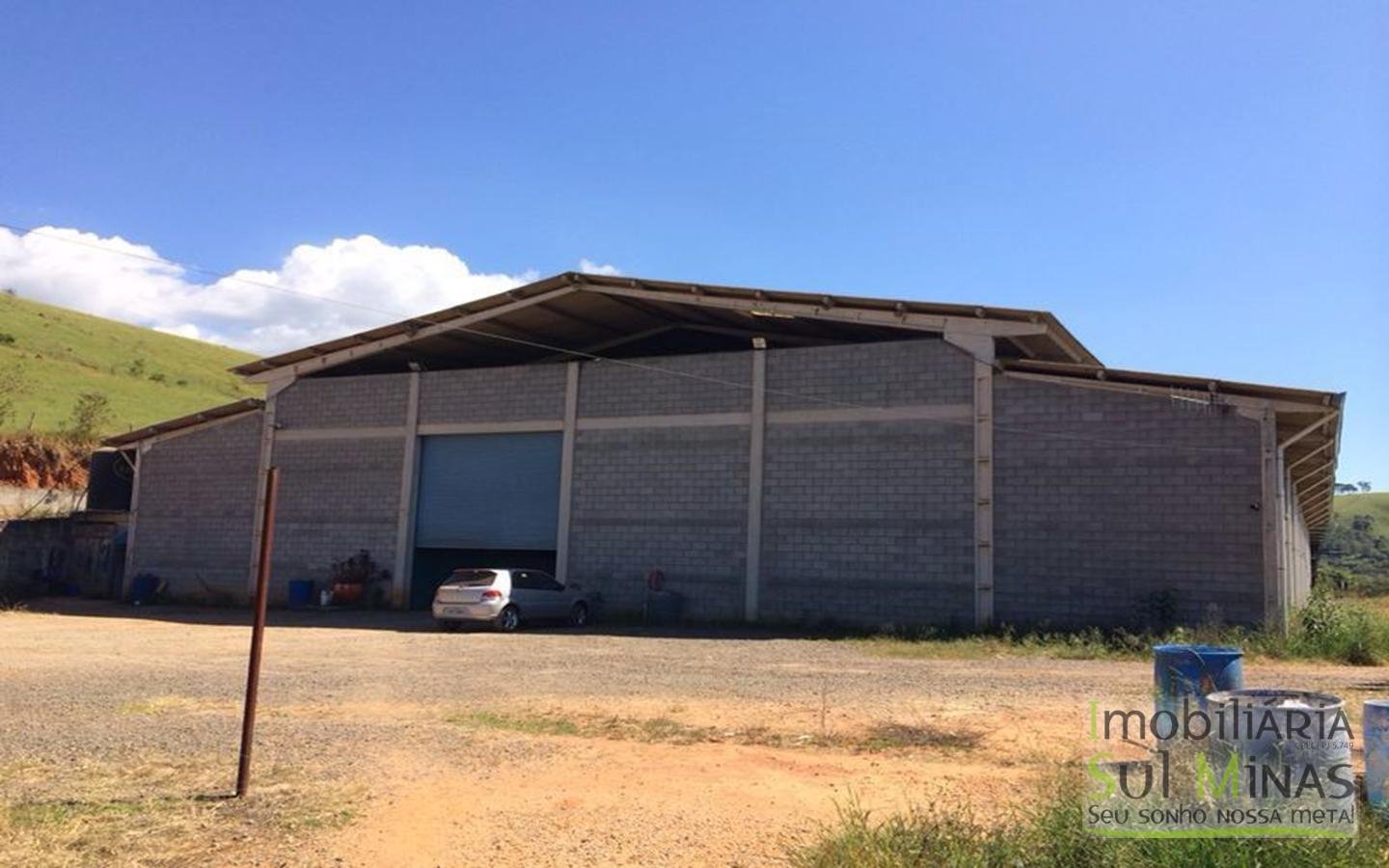 Galpão de 3.000 m² a Venda em Itapeva MG Cod. 1789 (4)