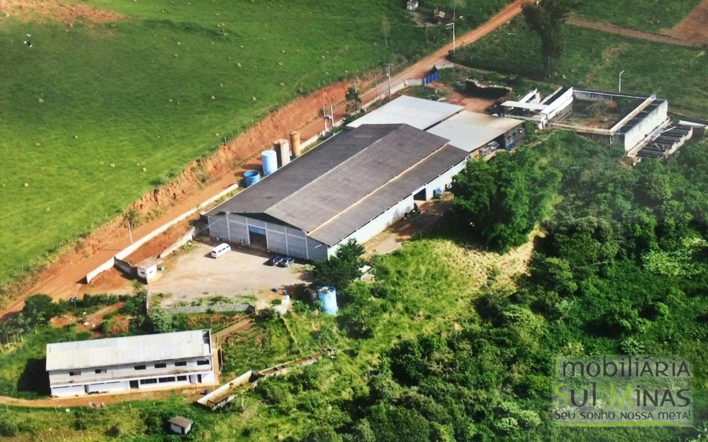 Galpão de 3.000 m² a Venda em Itapeva MG Cod. 1789 (5) Galpão de 3.000 m² a Venda em Itapeva MG Cod. 1789 (5)
