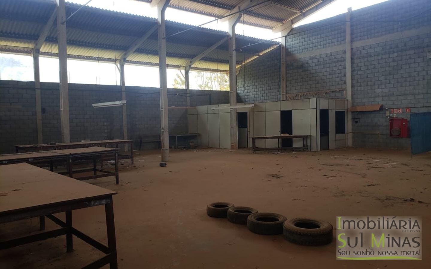 Galpão de 3.000 m² a Venda em Itapeva MG Cod. 1789 (7)