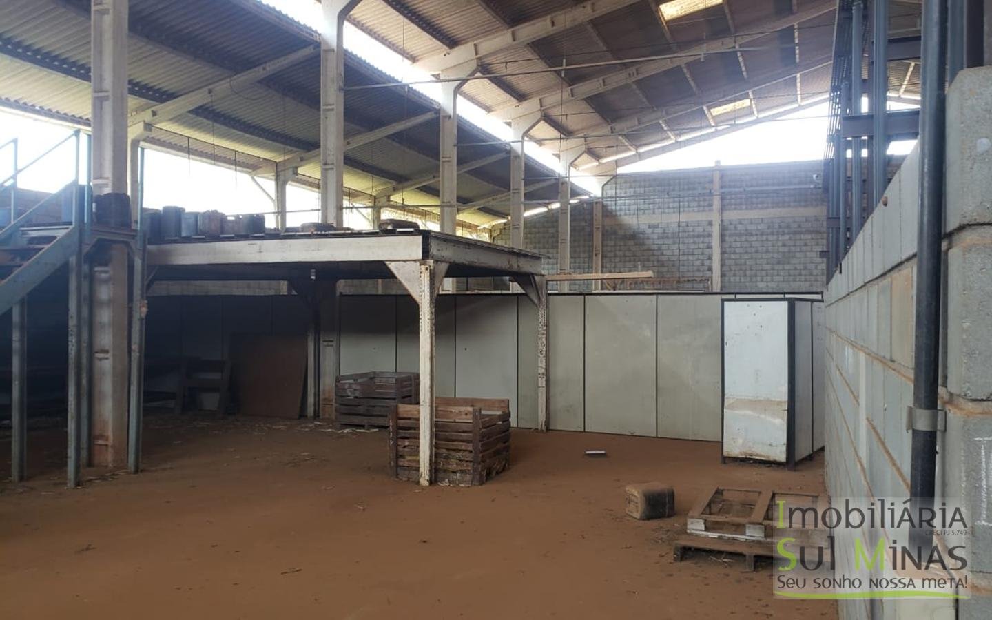 Galpão de 3.000 m² a Venda em Itapeva MG Cod. 1789 (8)