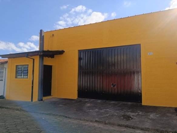 Galpão para Locação Próximo ao Centro em Cambuí MG COD2215 (7)