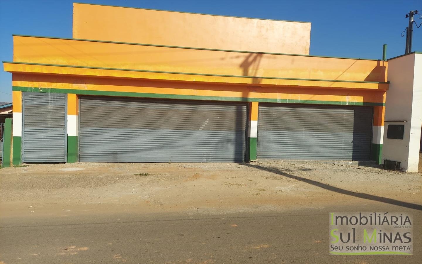 Galpão para Locação com 400 m² a 1km da Fernao Dias Cód. 1757 (11)