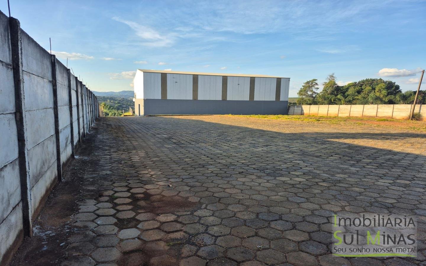 Galpão para Locação – Excelente Oportunidade em Estiva MG COD2274 (10)