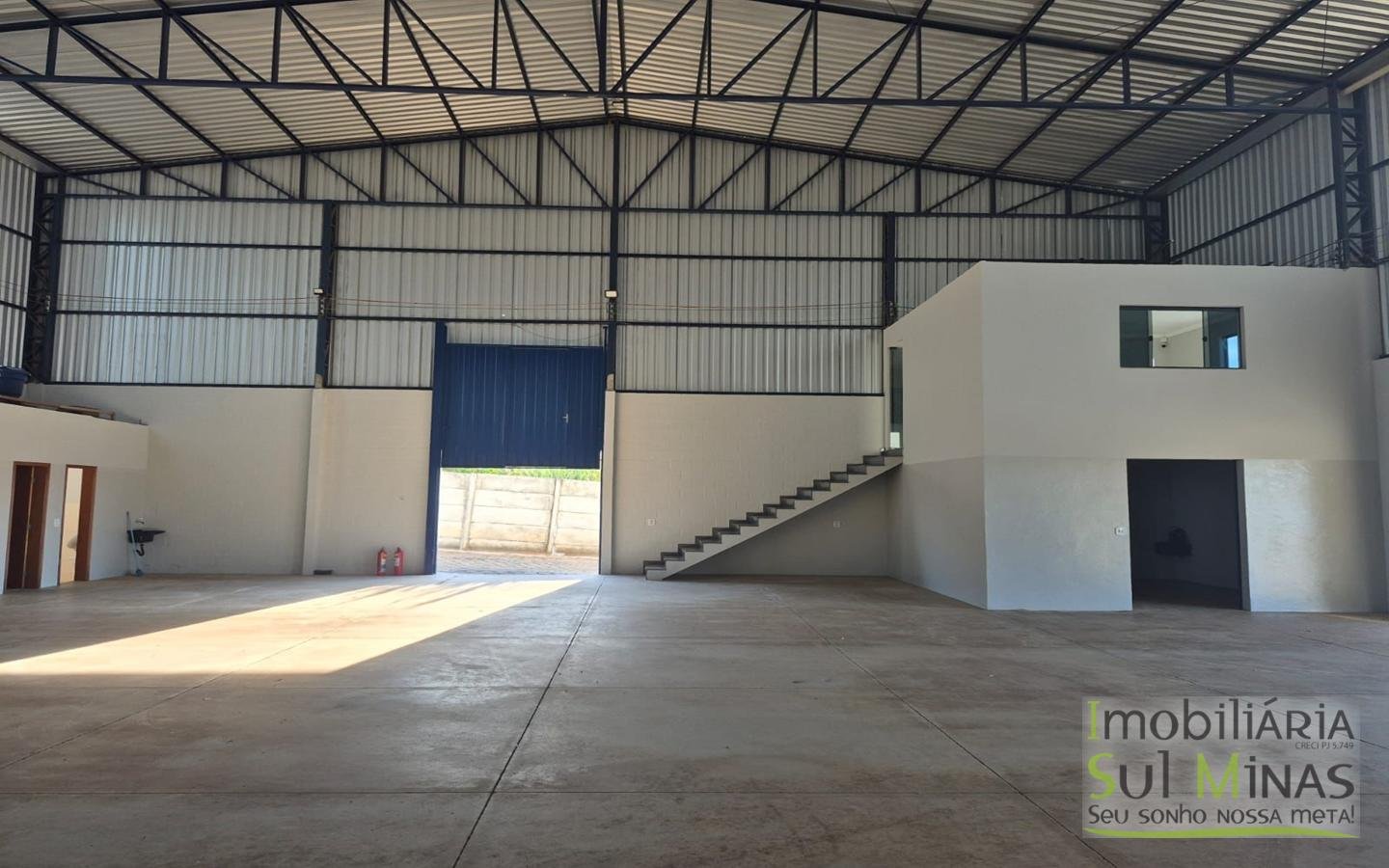 Galpão para Locação – Excelente Oportunidade em Estiva MG COD2274 (13)