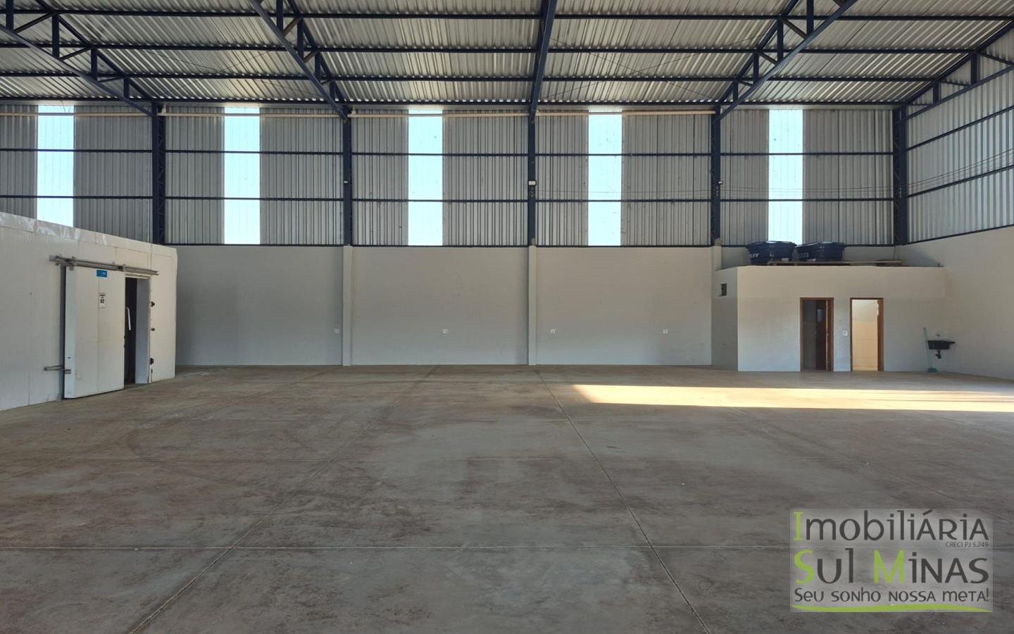 Galpão para Locação – Excelente Oportunidade em Estiva MG COD2274 (18)