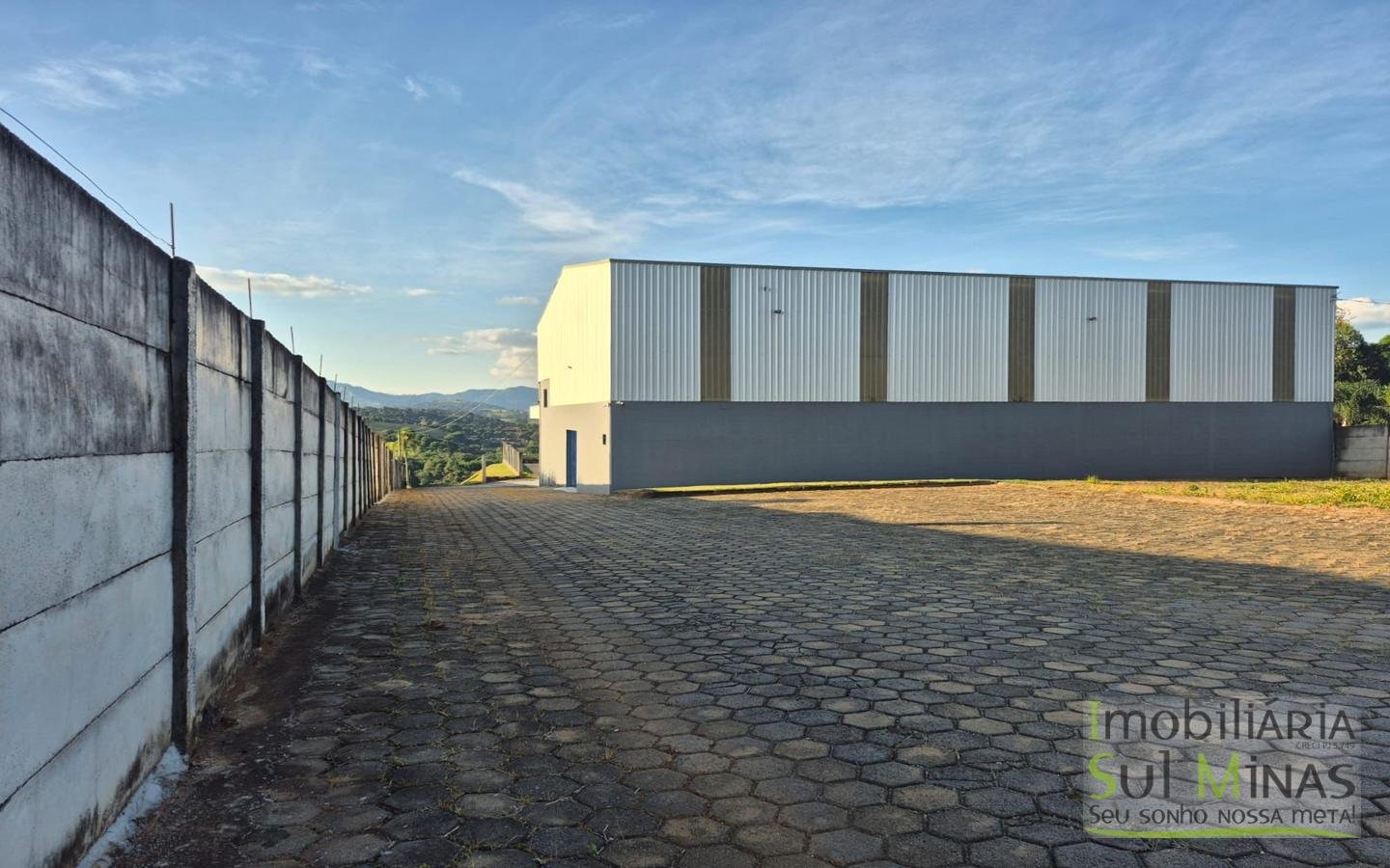 Galpão para Locação – Excelente Oportunidade em Estiva MG COD2274 (5)