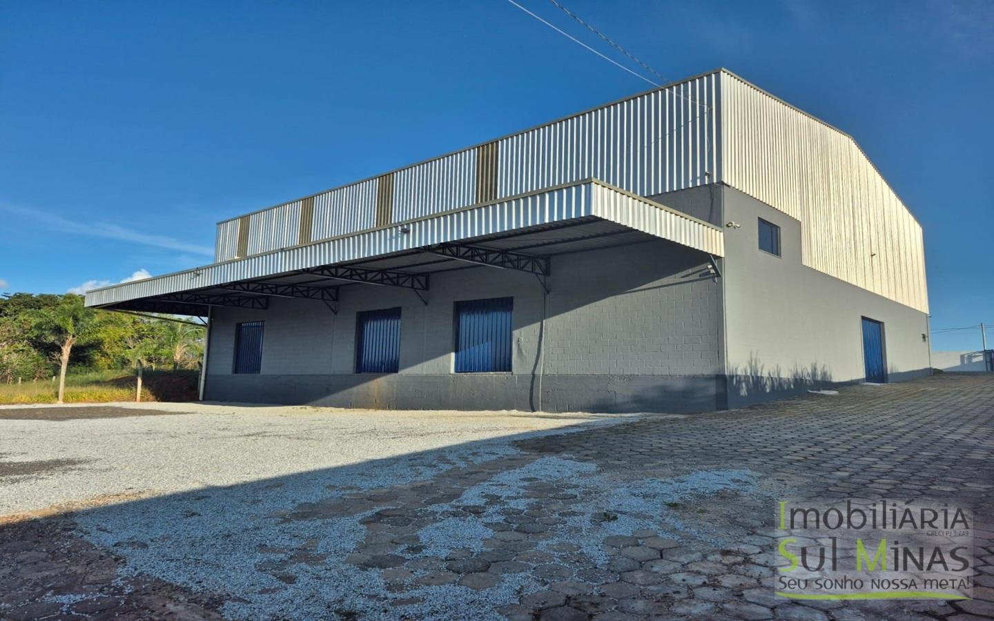 Galpão para Locação – Excelente Oportunidade em Estiva MG COD2274 (7)