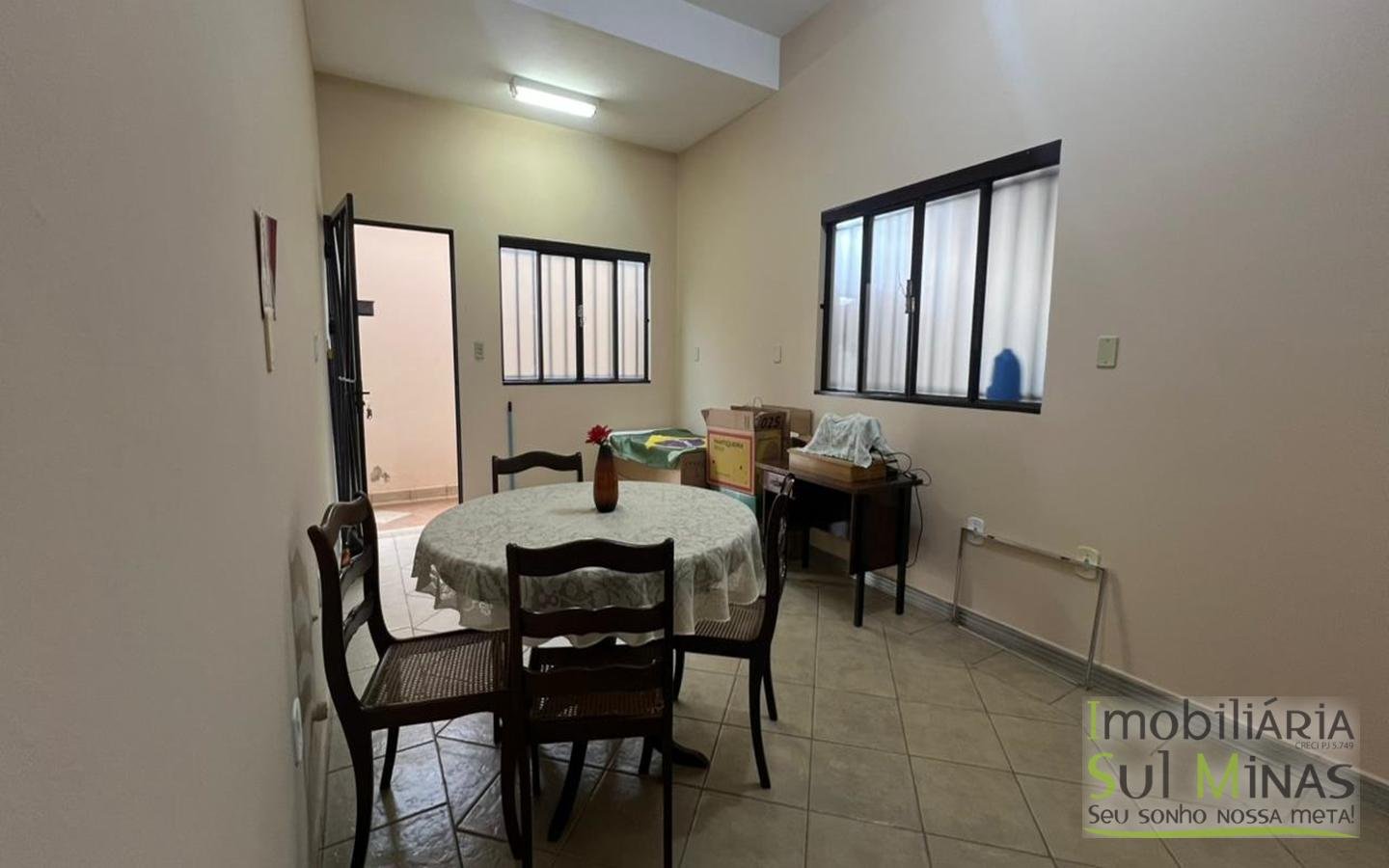 Sala Comercial para Locação na Vila Ramos (1)