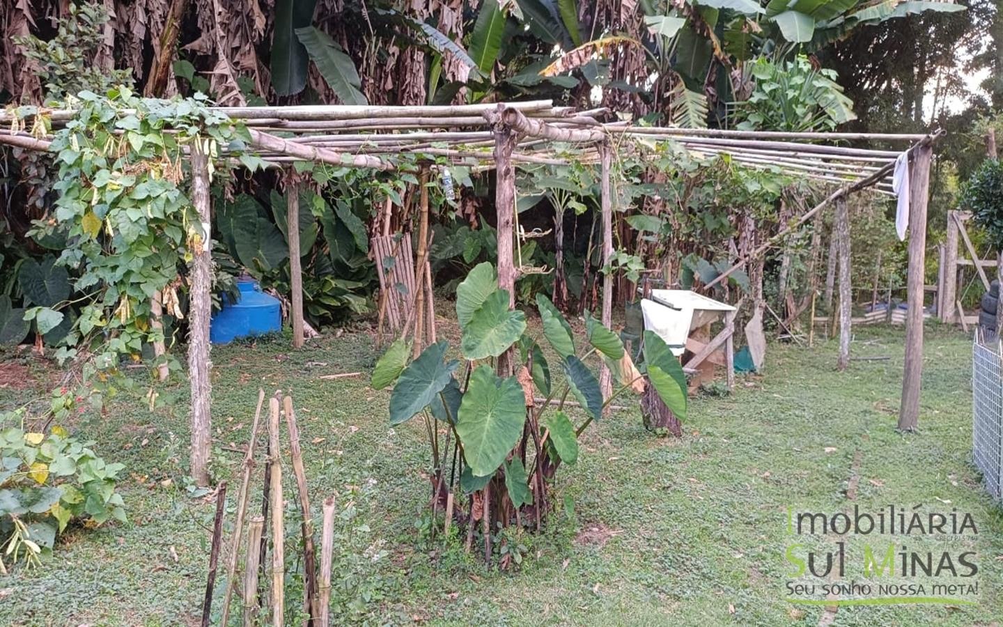 Sítio à Venda em Córrego do Bom Jesus MG Com Cachoeira na Divisa (35)