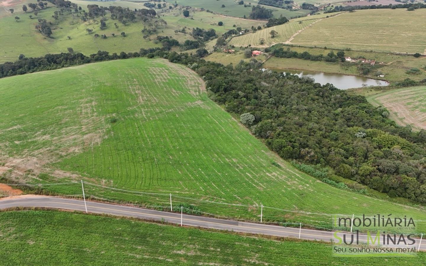 ÁREA INDUSTRIAL À VENDA – 150.000 m² EM POUSO ALEGREMG cod2484 (1)
