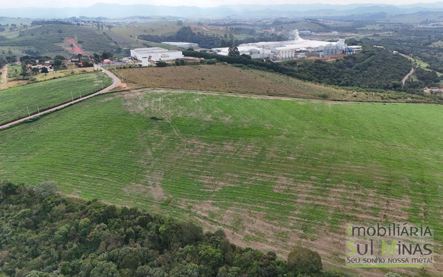 ÁREA INDUSTRIAL À VENDA – 150.000 m² EM POUSO ALEGREMG cod2484 (3)