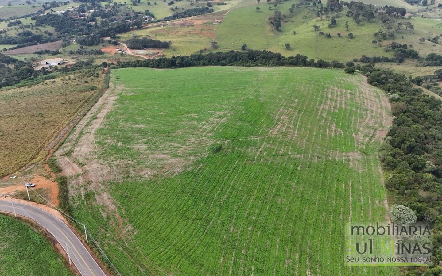ÁREA INDUSTRIAL À VENDA – 150.000 m² EM POUSO ALEGREMG cod2484 (5)