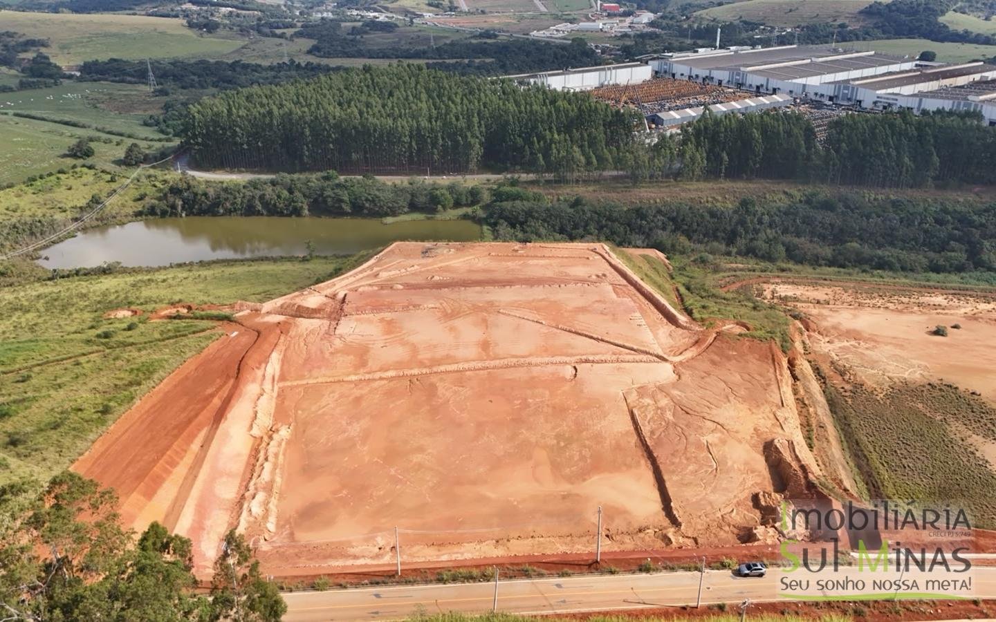 ÁREA INDUSTRIAL DE 46.566 m² À VENDA EM POUSO ALEGRE cod2483 (5)