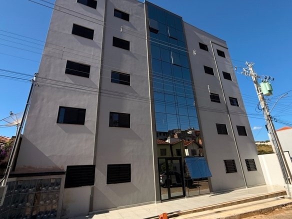 Apartamento Amplo À Venda no Centro de Cambuí MG – 88 m² – Alto Padrão – 3 quartos COD2374