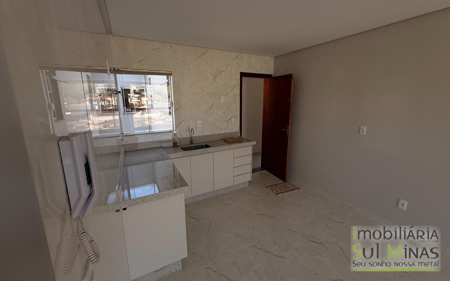Apartamento Novo Localizado no Centro À Venda em Cambuí MG cod2460 (13)