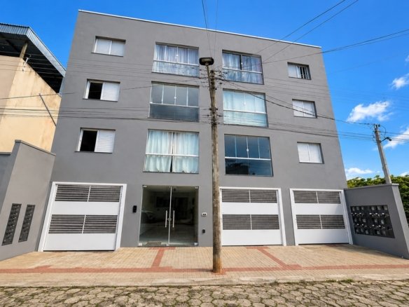 Apartamento Novo Localizado no Centro À Venda em Cambuí MG cod2460 (7)