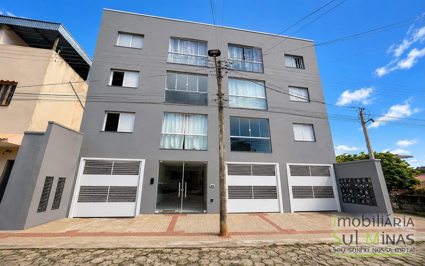 Apartamento Novo Localizado no Centro À Venda em Cambuí MG cod2460 (7)
