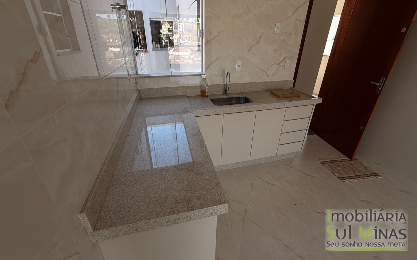 Apartamento Novo Localizado no Centro À Venda em Cambuí MG cod2460 (9)