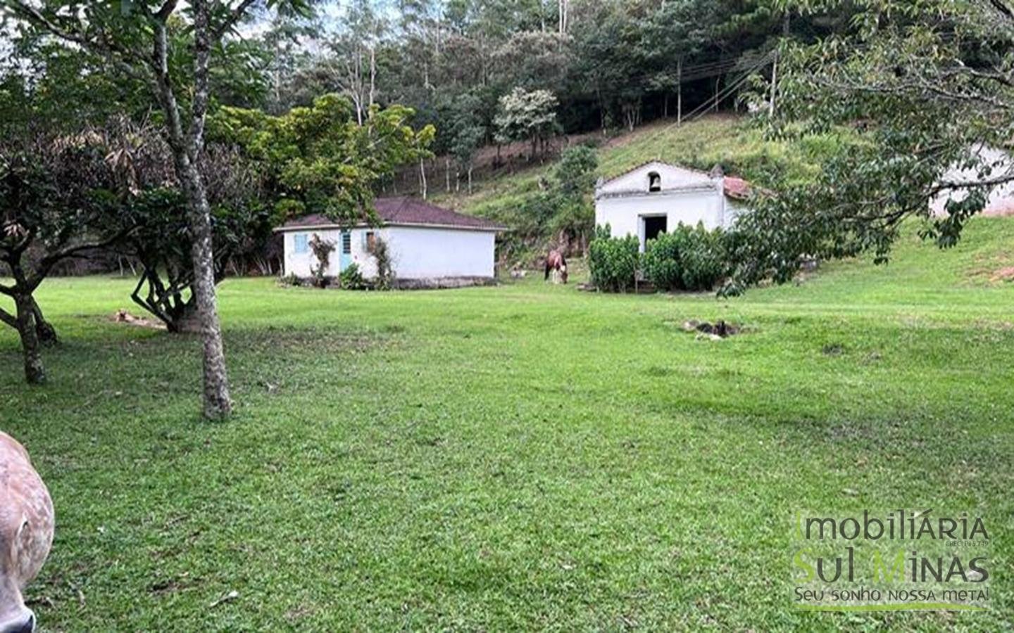 Área Industrial com 106.919 m2 em Camanducaia MG nas margens da rodovia Fernão Dias Cód (2)