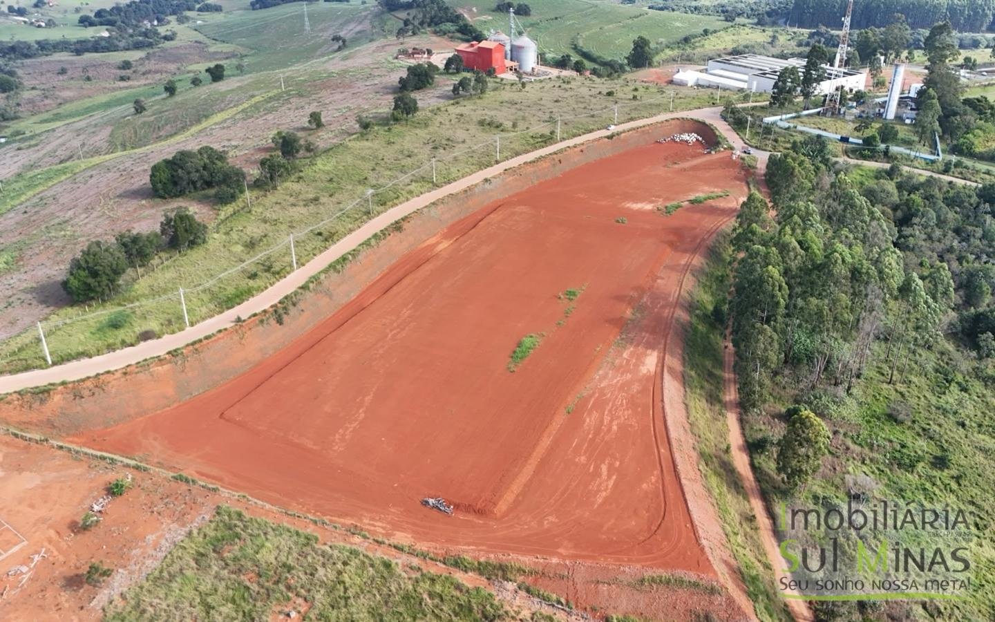 Área Industrial de 30.000 m² à Venda no Distrito Industrial de Pouso AlegreMG cod2479 (4)