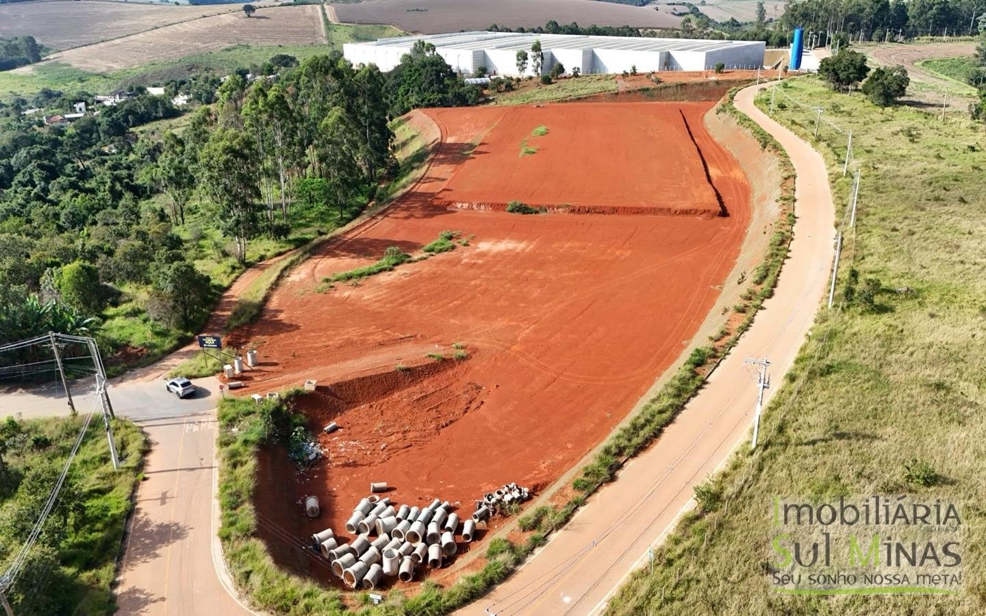 Área Industrial de 30.000 m² à Venda no Distrito Industrial de Pouso AlegreMG cod2479 (5)