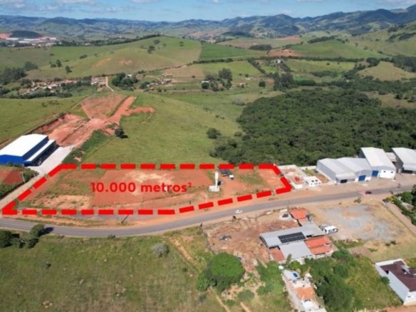 Área industrial a venda em Cambuí MG com ótima localização Cod. 1954 (1)