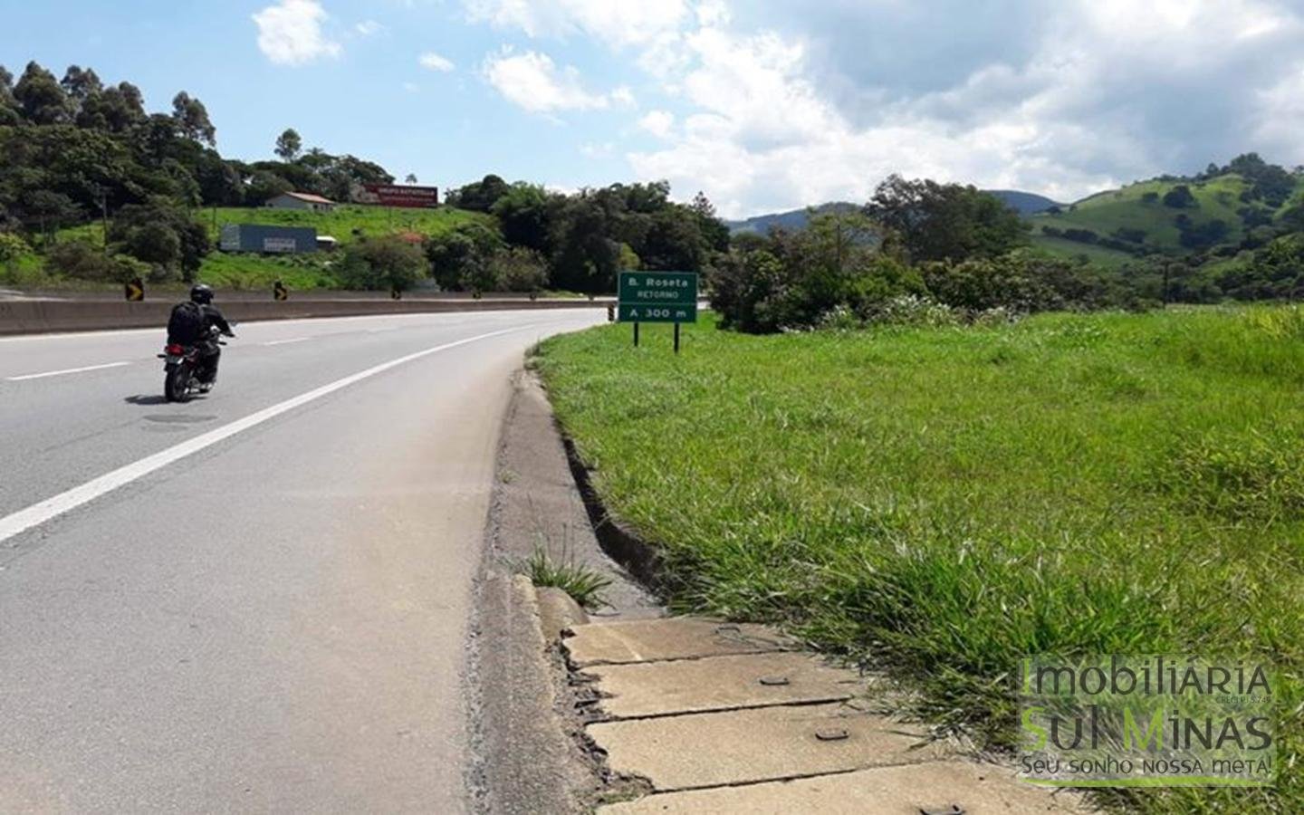 Área industrial as margens da Fernão dias com 16.800 m² Cod. 1771 (1)