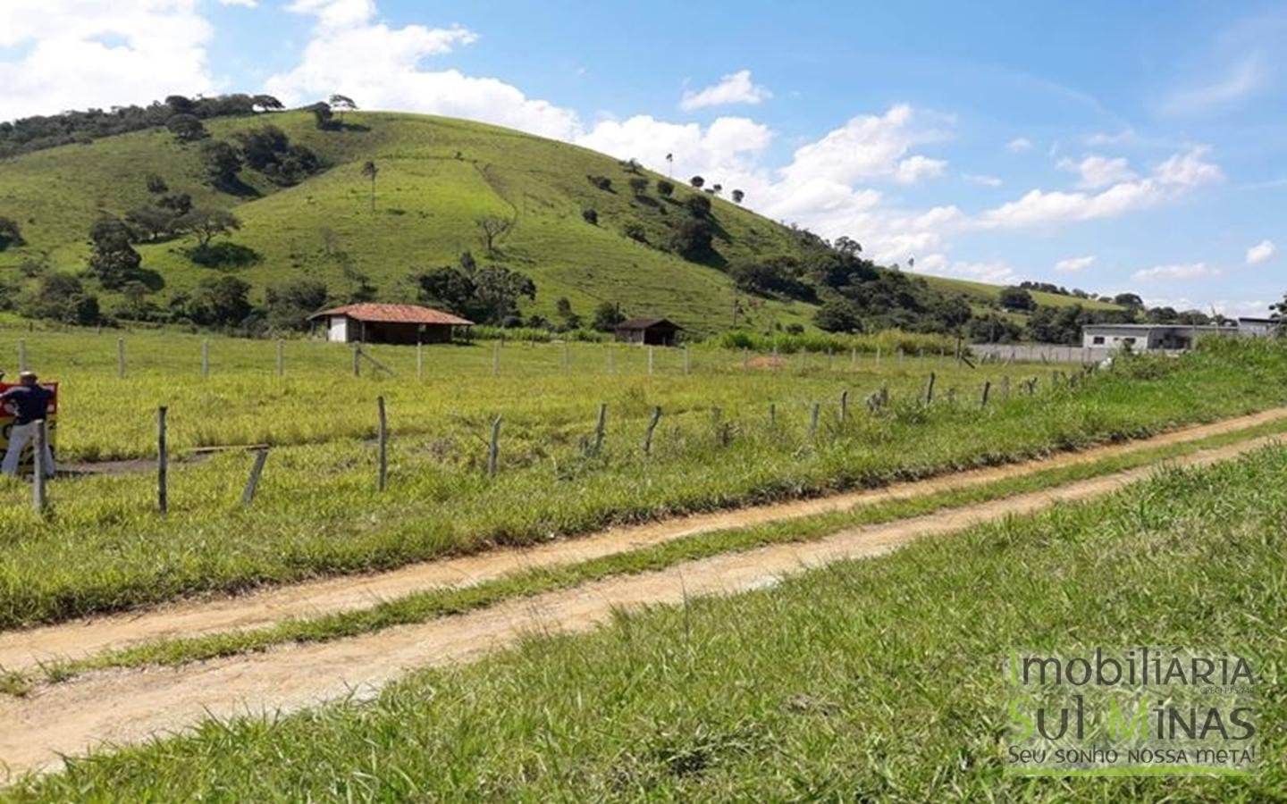 Área industrial as margens da Fernão dias com 16.800 m² Cod. 1771 (3)