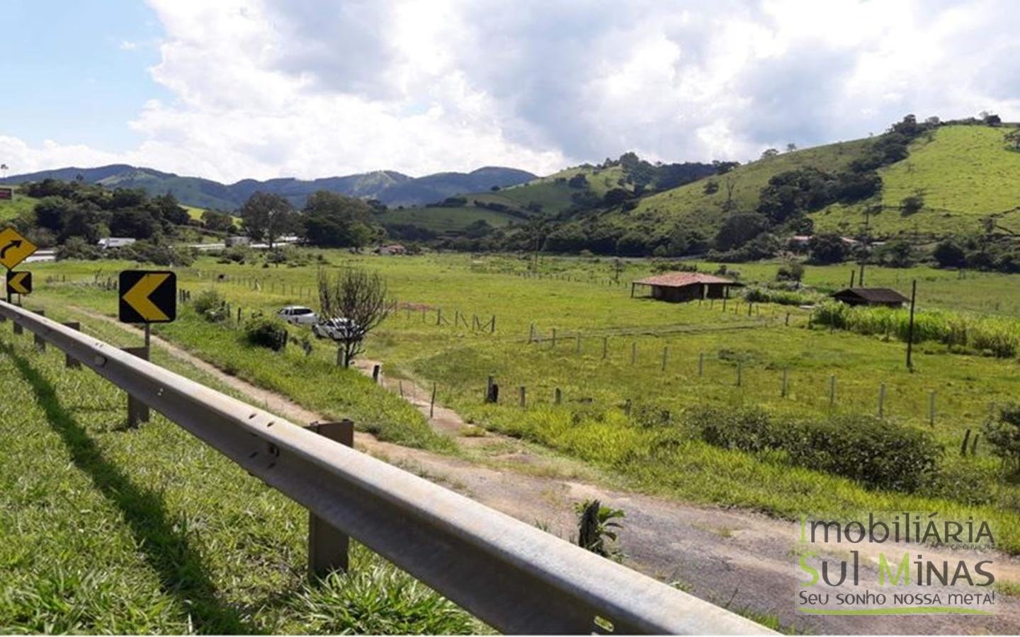Área industrial as margens da Fernão dias com 16.800 m² Cod. 1771 (6)