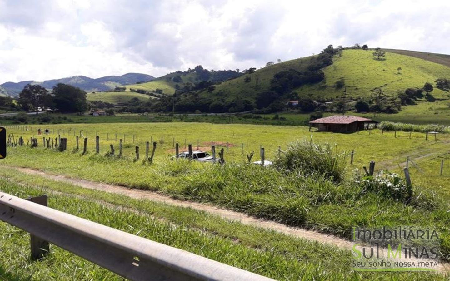 Área industrial as margens da Fernão dias com 16.800 m² Cod. 1771 (7)