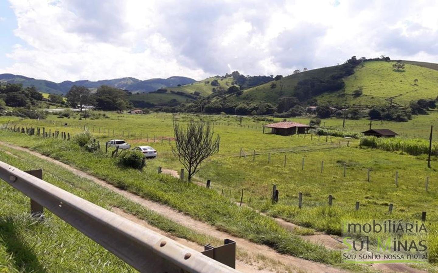 Área industrial as margens da Fernão dias com 16.800 m² Cod. 1771 (8)